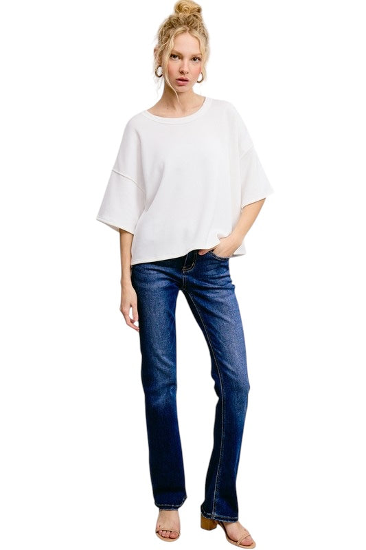 Off-White: Anytime Modal Top