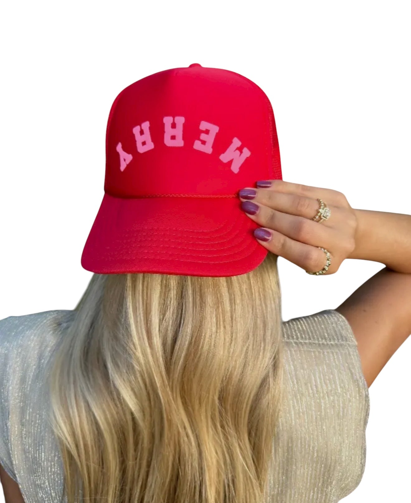 Eat, Drink & Be Merry Hat
