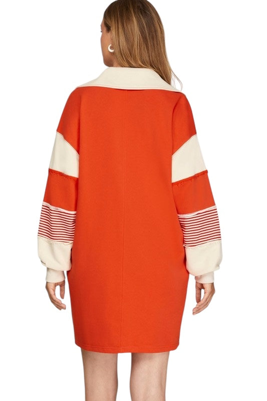 Always Wanted This Tango Red Dress