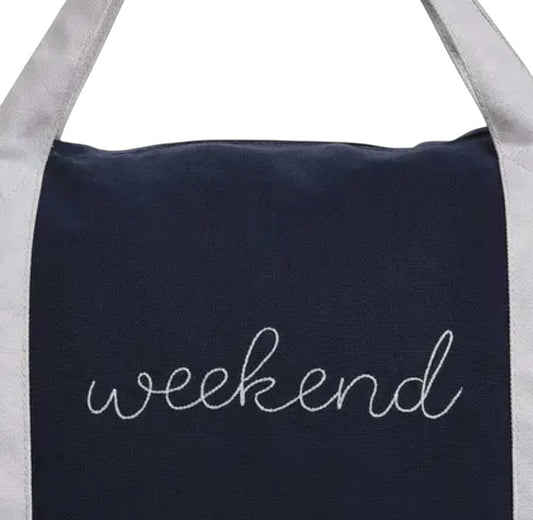 Put In Work Gym Bag: Weekend