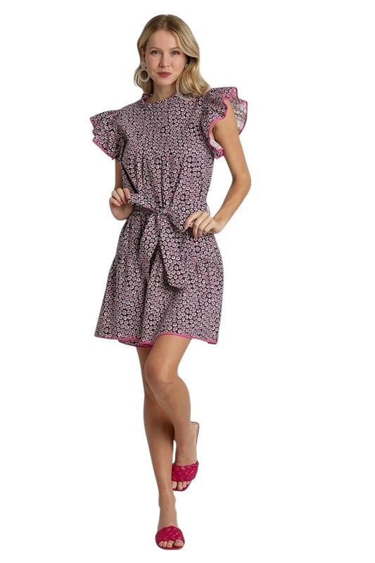 A Simple Mix Up Dress