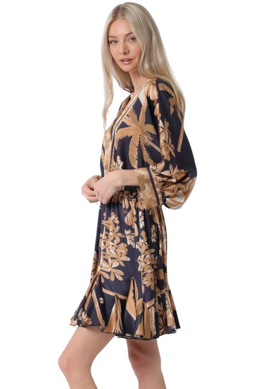 Anything You Need Dress