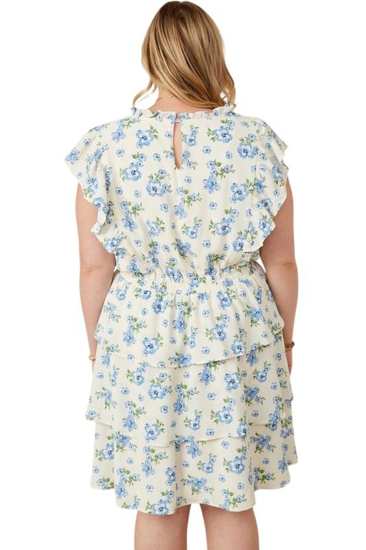 Curvy: Light Up The Room Dress