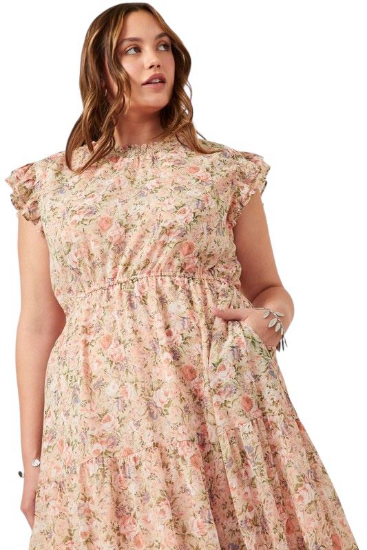 Curvy: Homemade Happiness Dress