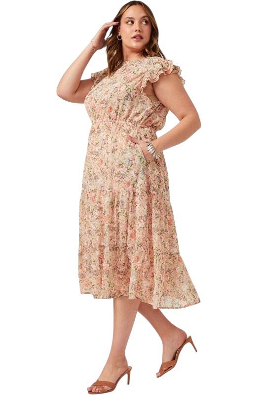 Curvy: Homemade Happiness Dress