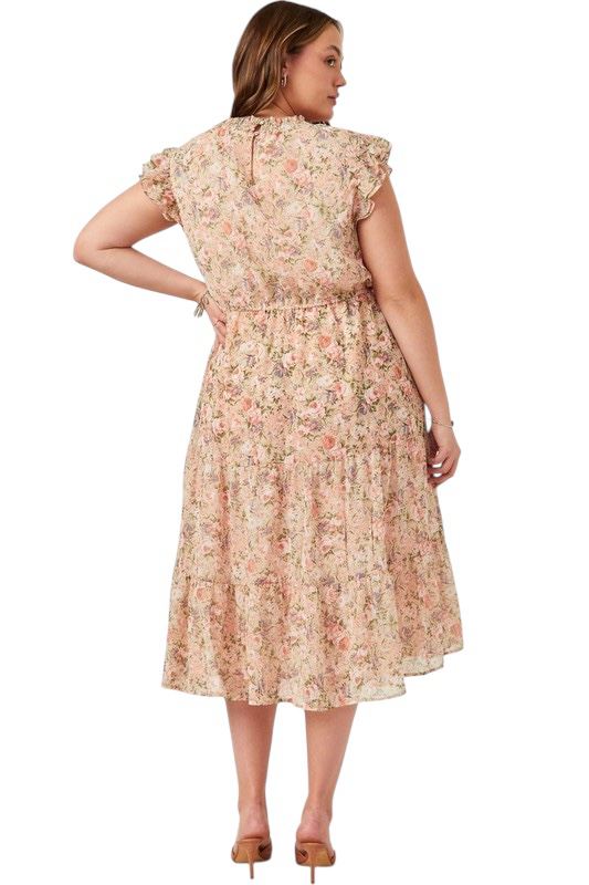 Curvy: Homemade Happiness Dress