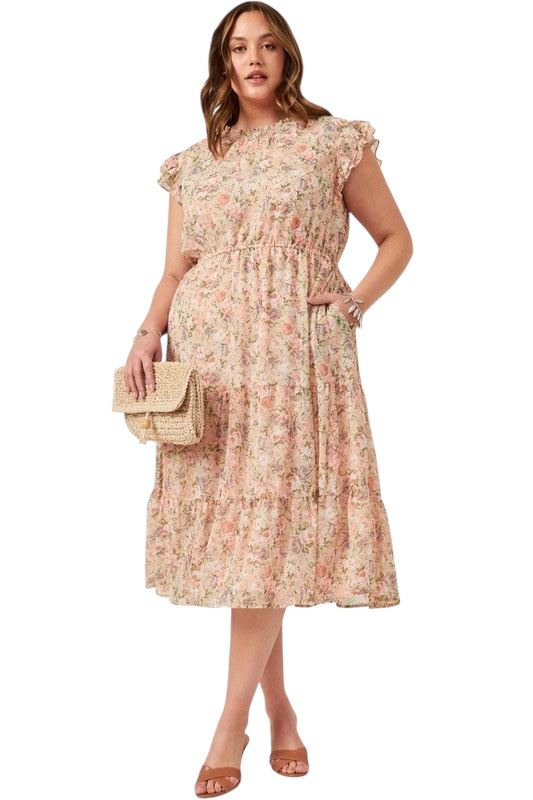 Curvy: Homemade Happiness Dress