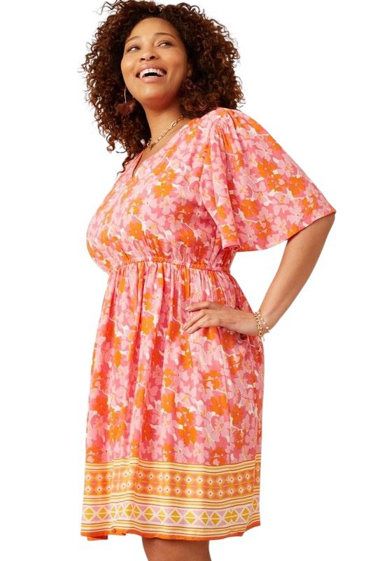 Curvy: Believing In Fairy Tales Dress