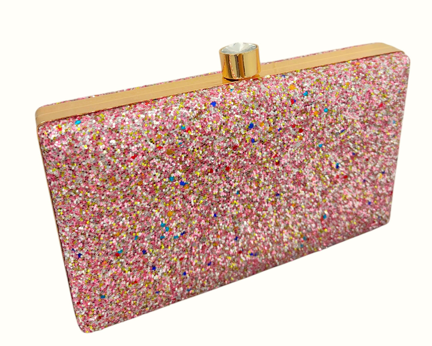 Sparkle Through The Night Purse