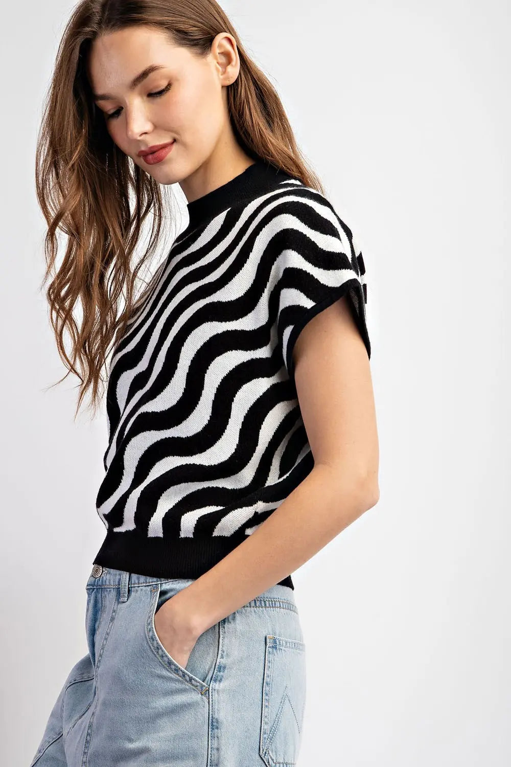 Make A Statement Top