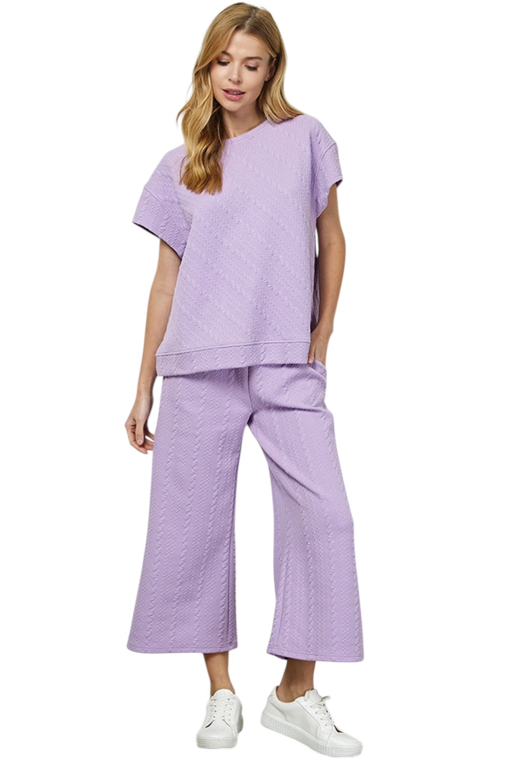 Tinley Lilac Everyday Set
