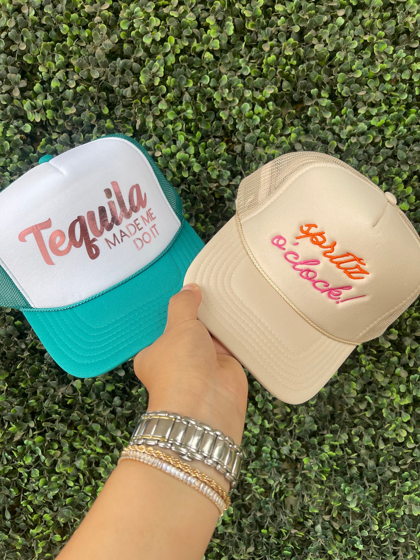 Time For Happy Hour Hat