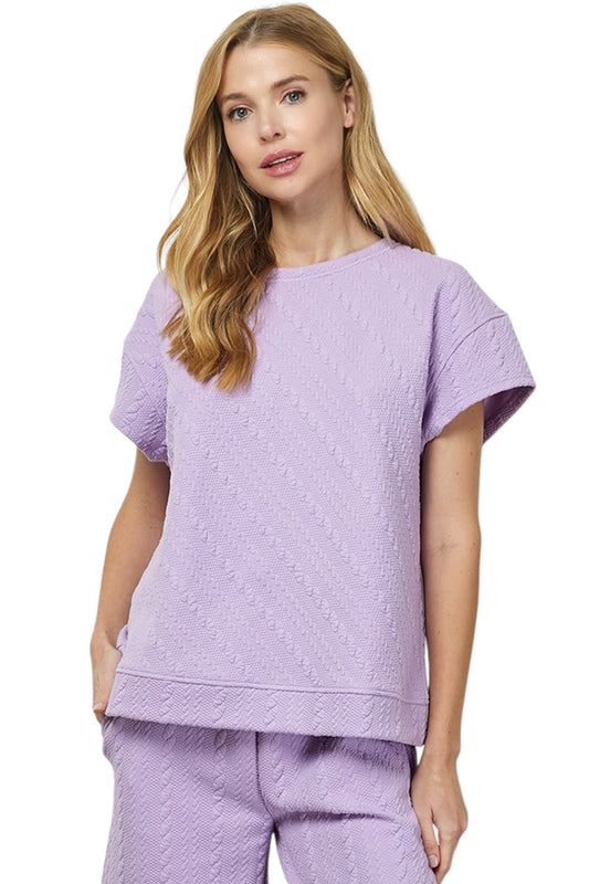 Tinley Lilac Everyday Set