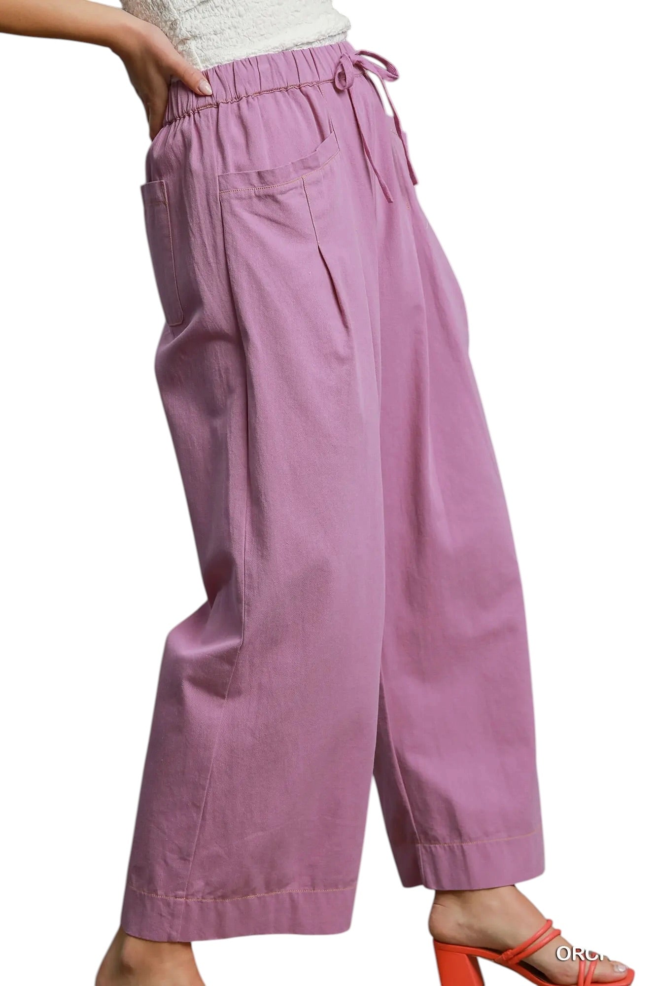 Ready For The Ride Lilac Pant