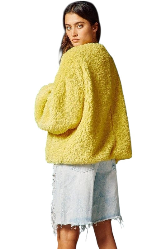 Well Aware Yellow Jacket