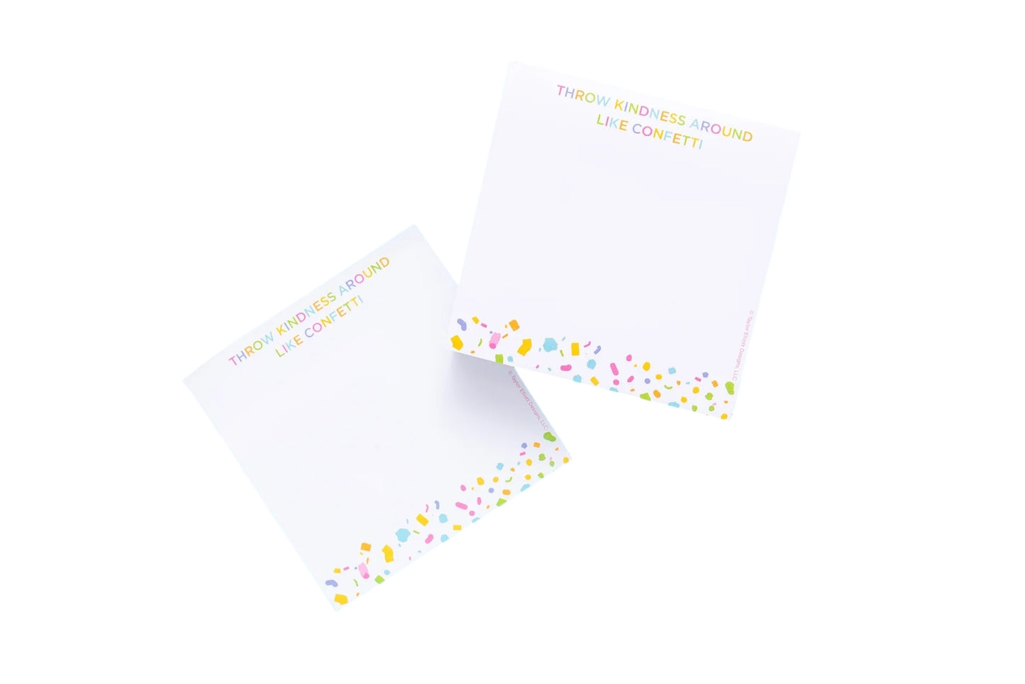 Party On A Paper Pad