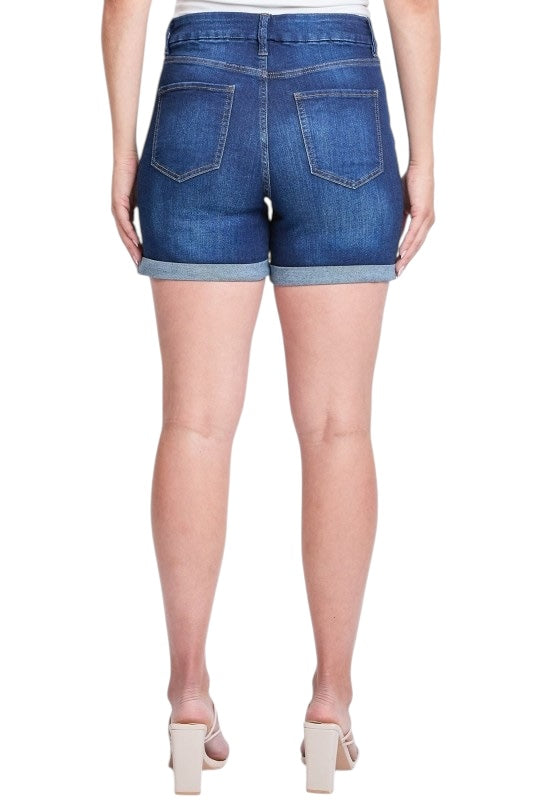 My Perfect Travel Denim Short