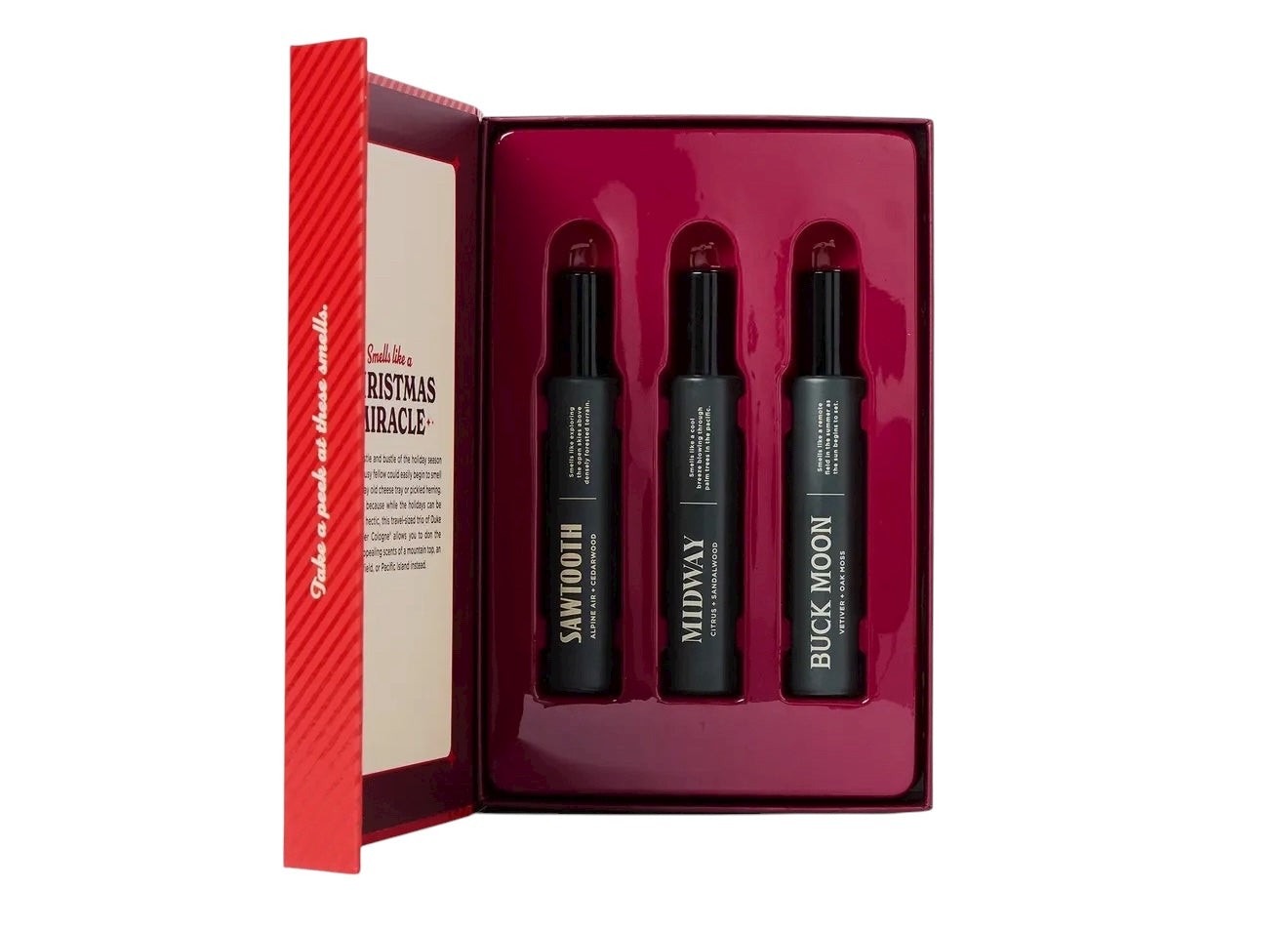 DC: Cologne Gift Set