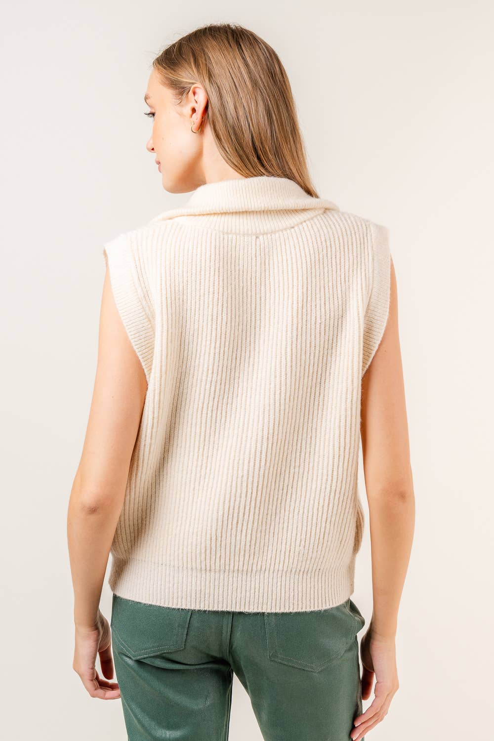 Cozy Up To Me Sweater Top