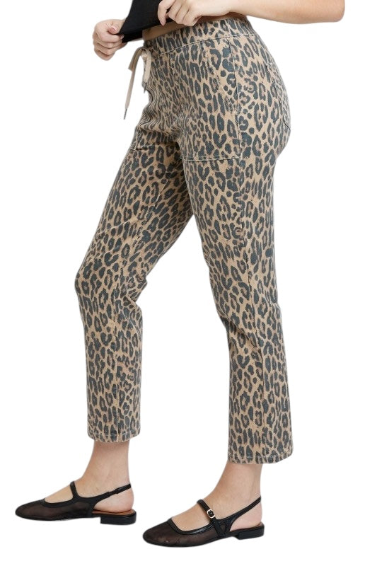 Walk The Wild Side Pant