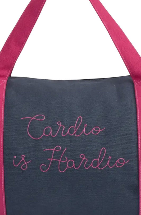 Put In Work Gym Bag: Cardio