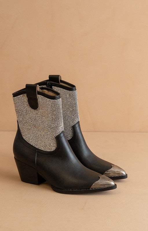 The Wendy Concert Boot