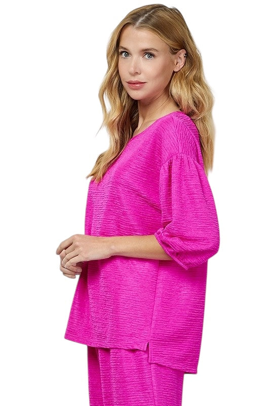 Hey, It’s Electric Pink Set