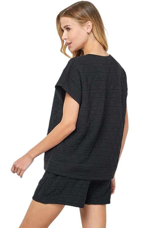 Seems Like It Black Top