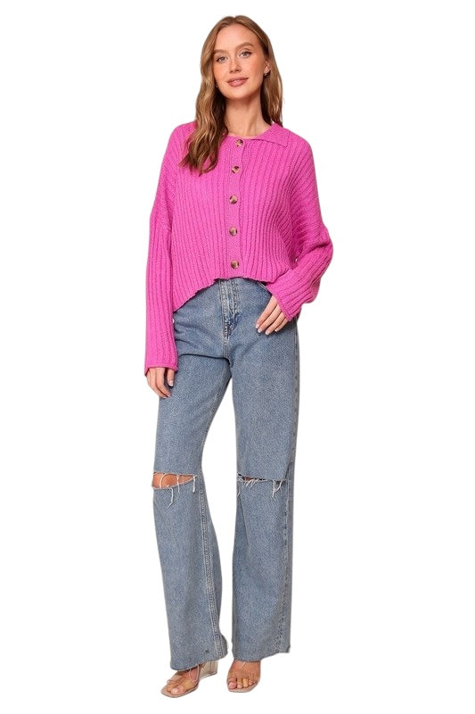 Days Like This Pink Top