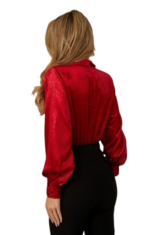 Ready For The Occasion Bodysuit