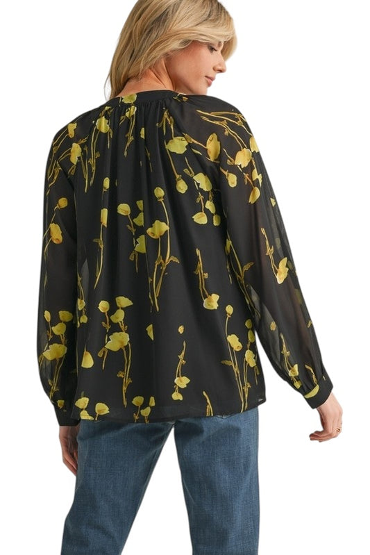 Feeling Like Herself Top