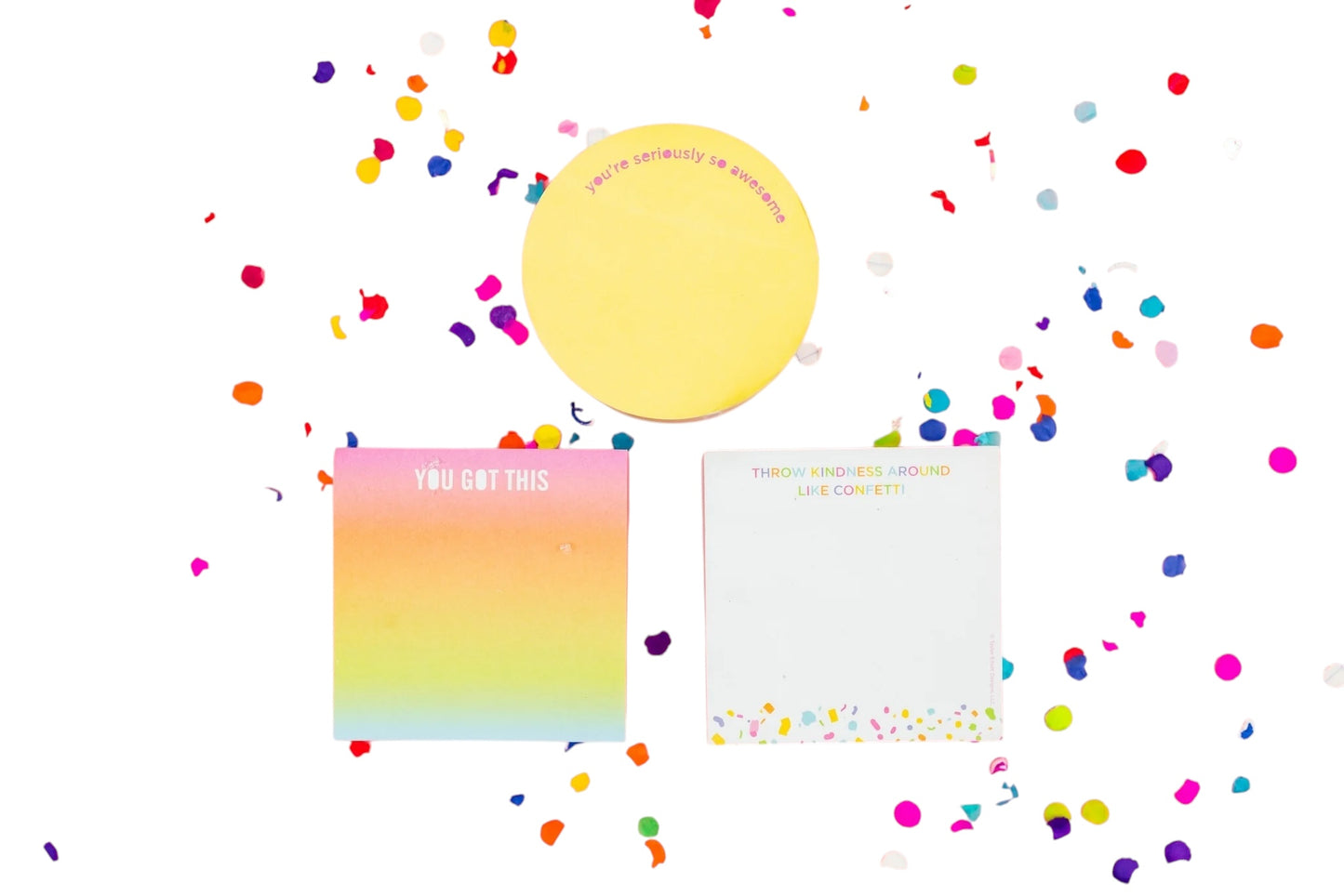 Party On A Paper Pad