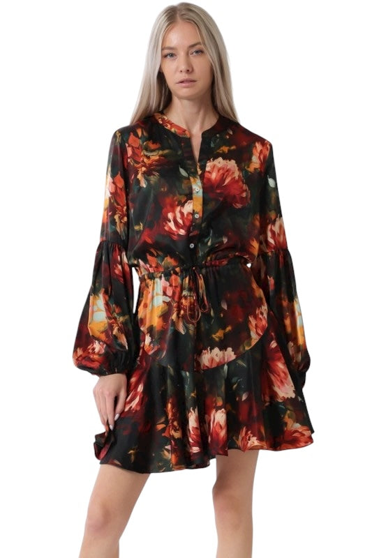 Take Me Out Tonight Dress