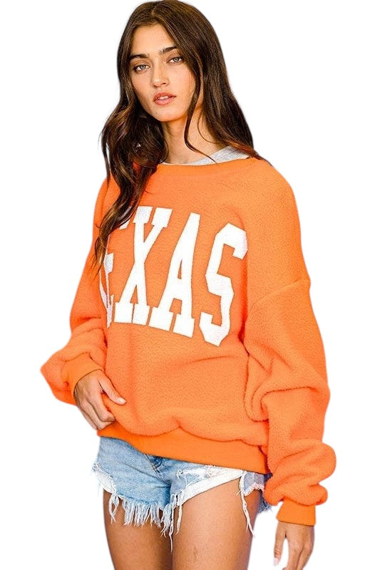 After You Dear Orange Top