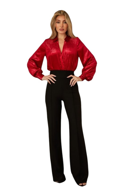 Ready For The Occasion Bodysuit