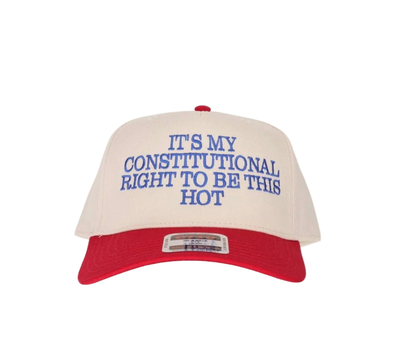 Constitutional Rights Trucker Hat