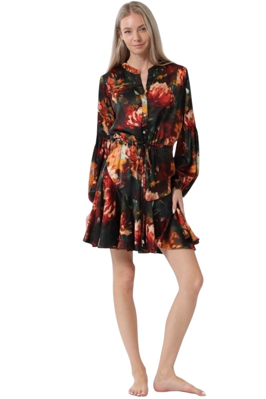Take Me Out Tonight Dress