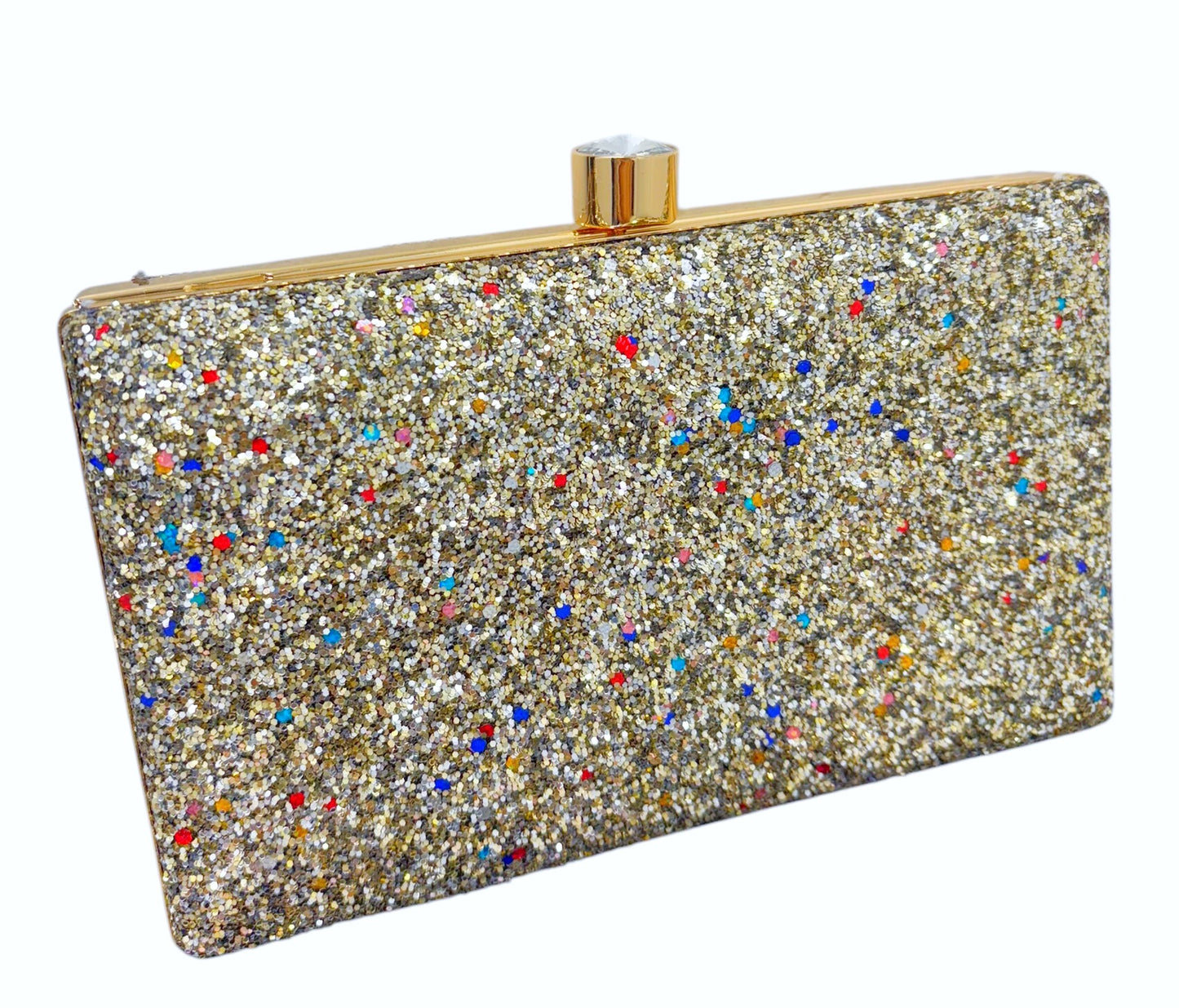 Sparkle Through The Night Purse