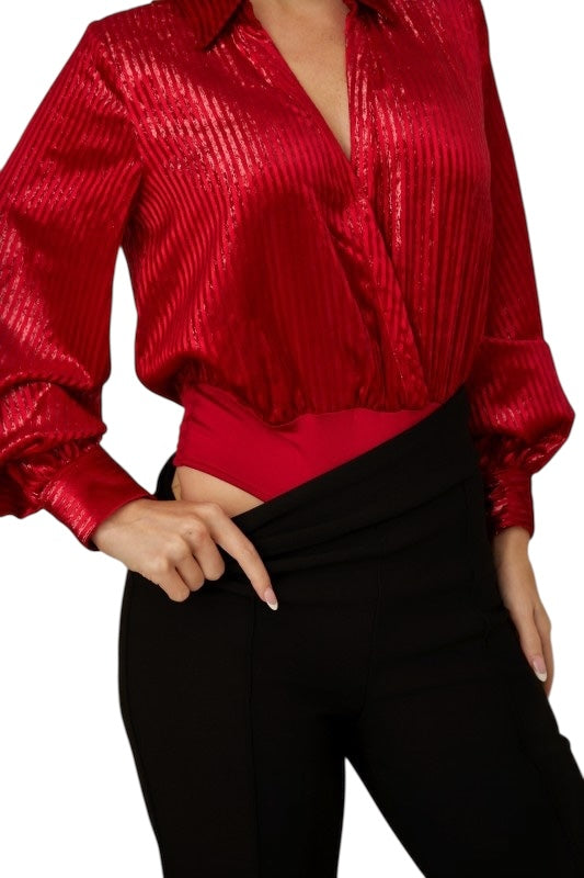 Ready For The Occasion Bodysuit