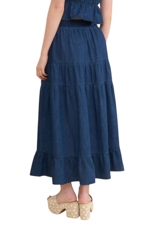 To The Rodeo Skirt