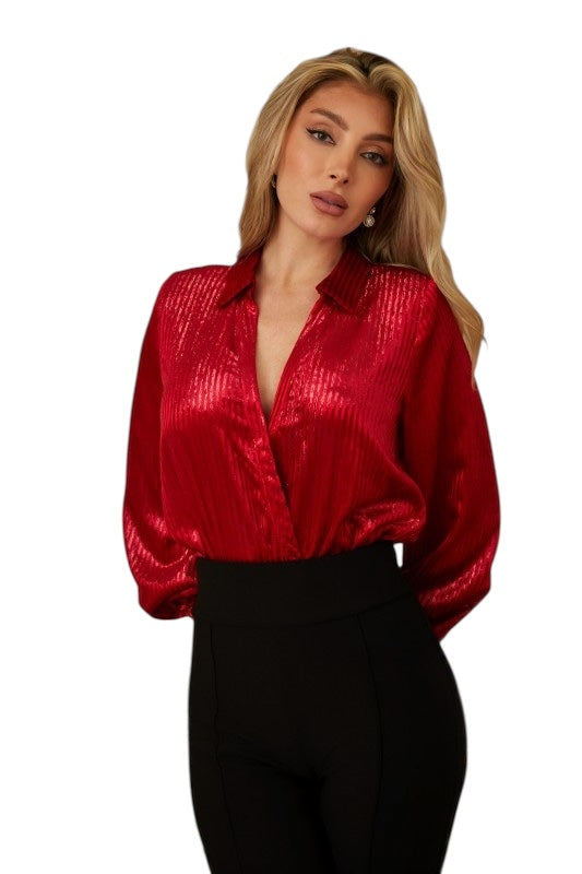 Ready For The Occasion Bodysuit