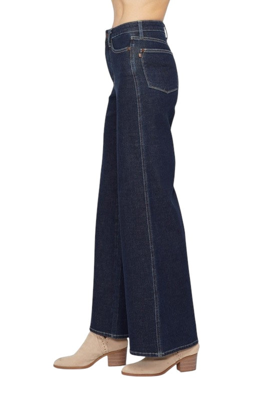 Shook Me All Night Long Denim