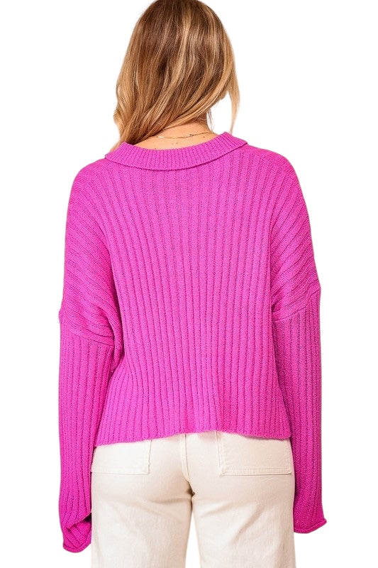 Days Like This Pink Top