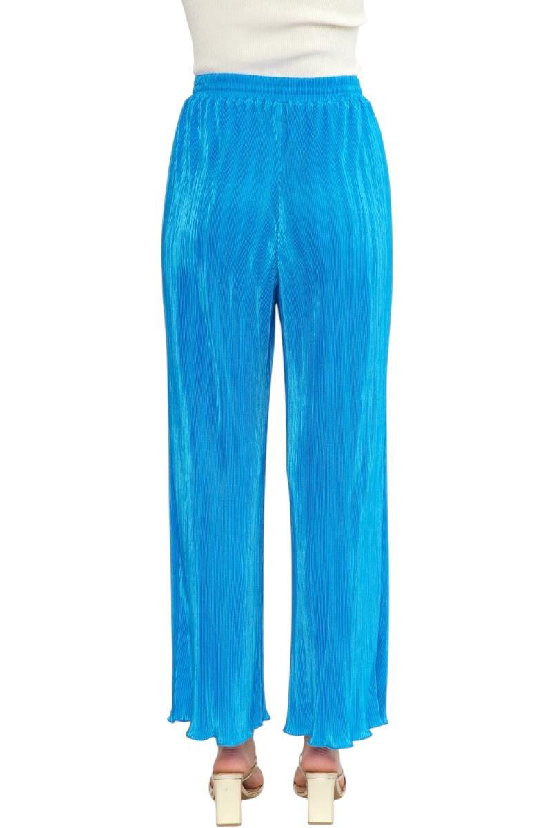 Walking Away Cobalt Pant