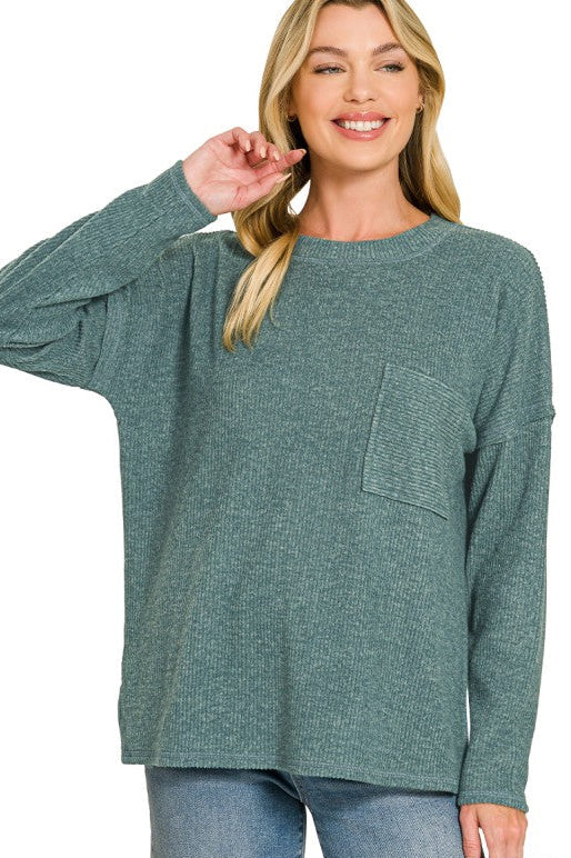 Deep Sea : Give In To Me Top