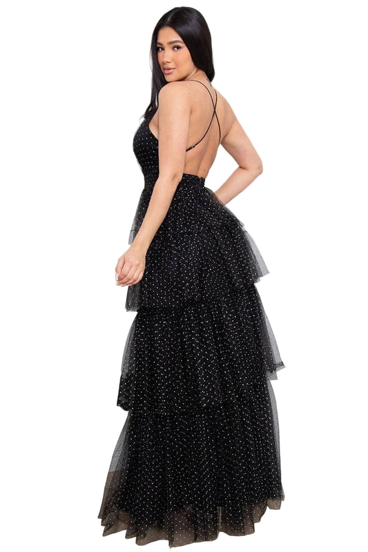 Believe In Yourself Maxi Dress