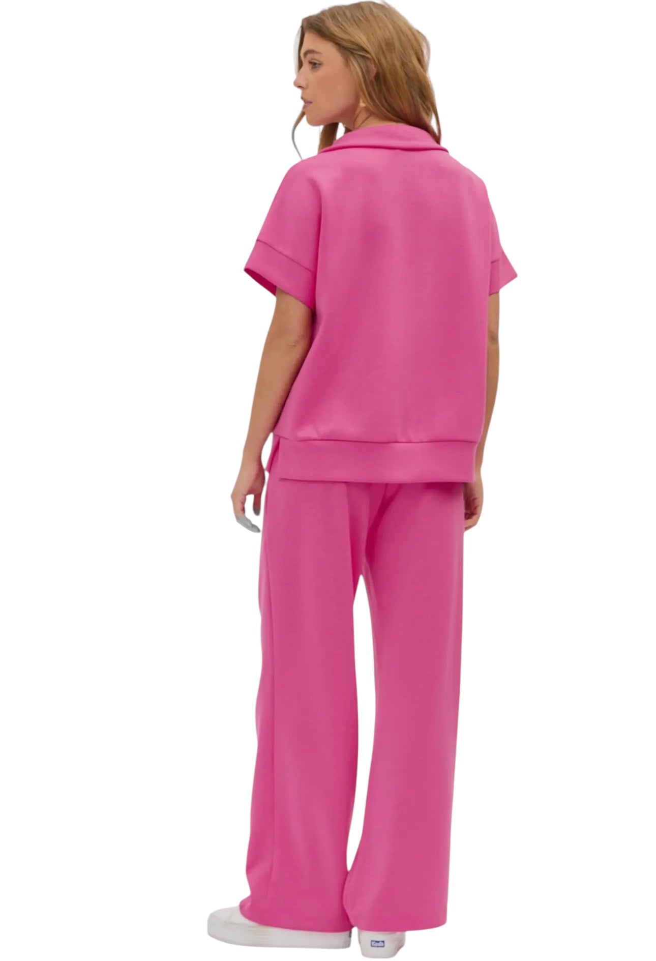 Serving The Trends Pink Set