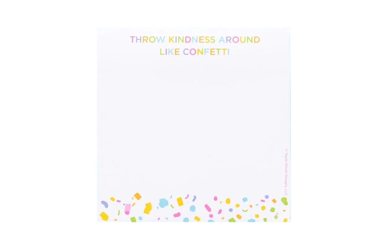 Party On A Paper Pad