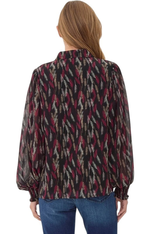 In My Free Time Black Top