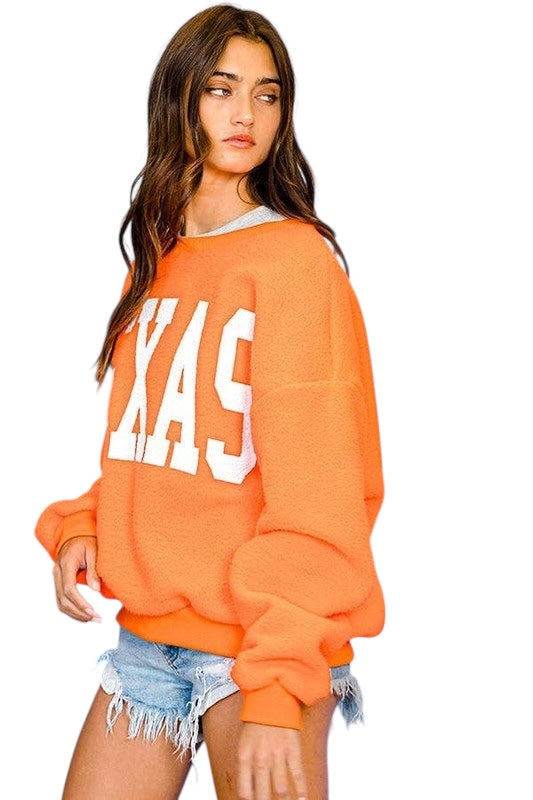 After You Dear Orange Top